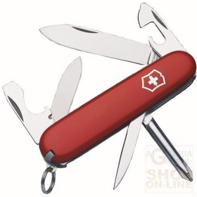 VICTORINOX COLTELLO MULTIUSO TINKER 0.4603 VICTORINOX COLTELLO MULTIUSO TINKER 0.4603