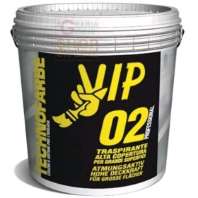 VIP PROFESSIONAL 02 PITTURA TRASPIRANTE PER INTERNI   LT. 4 BIANCO VIP PROFESSIONAL 02 PITTURA TRASPIRANTE PER INTERNI LT. 4 BIANCO