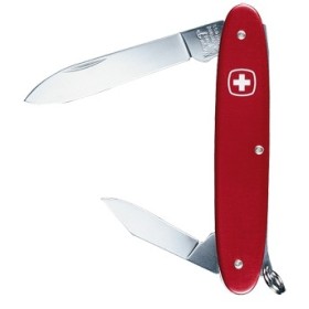 WENGER MULTIUSO DOPPIA LAMA ELOXY 01 COD. 18401 WENGER MULTIUSO DOPPIA LAMA ELOXY 01 COD. 18401