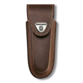 VICTORINOX ASTUCCIO IN PELLE PER MULTIUSO CHIUDIBILE 2-3 STRATI VICTORINOX ASTUCCIO IN PELLE PER MULTIUSO CHIUDIBILE 2-3 STRATI
