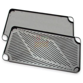 MAX PIASTRA GRILL 46X23 CM LINEA COOK MAX PIASTRA GRILL 46X23 CM LINEA COOK