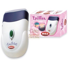 MAX EPILATORE ELETTRICO DONNA EPILMAX 2W MAX EPILATORE ELETTRICO DONNA EPILMAX 2W