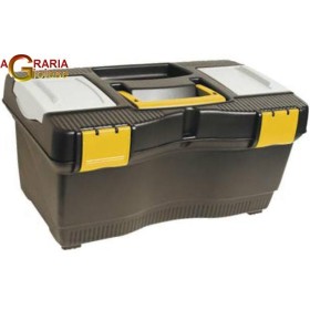 CASSETTA PORTAUTENSILE IN PVC CM. 48X28X24H CASSETTA PORTAUTENSILE IN PVC CM. 48X28X24H