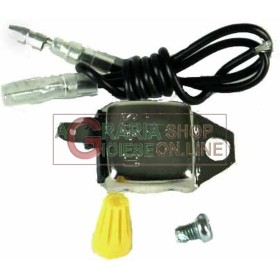 CENTRALINA ELETTRONICA PER MODIFICA ACCENSIONE MOTORI A PUNTINE COD. 00209 CENTRALINA ELETTRONICA PER MODIFICA ACCENSIONE MOTORI A PUNTINE