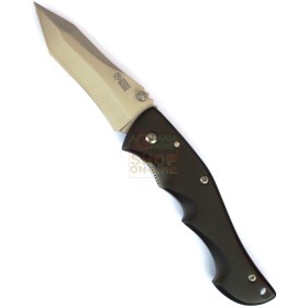 COLTELLO CHIUDIBILE CON CLIP LAMA TANTO CM. 8,5 COLTELLO CHIUDIBILE CON CLIP LAMA TANTO CM. 8,5
