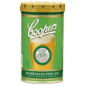 COOPERS MALTO PER BIRRA COOPERS AUSTRALIAN PALE ALE COOPERS MALTO PER BIRRA COOPERS AUSTRALIAN PALE ALE