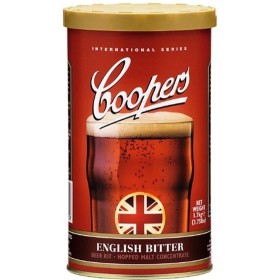 COOPERS MALTO PER BIRRA ENGLISH BITTER COOPERS MALTO PER BIRRA ENGLISH BITTER