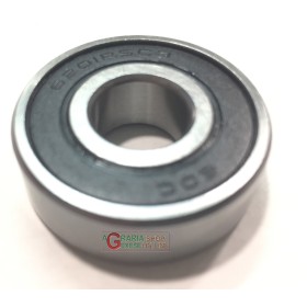 CUSCINETTO CON PARAOLIO 6201RSC3 MM. 32x11.90x10h ALPINA MX 60 CUSCINETTO CON PARAOLIO 6201RSC3 MM. 32x11.90x10h ALPINA MX 60