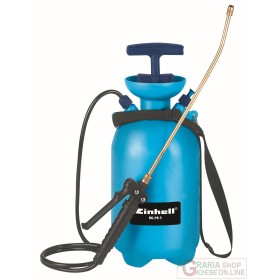 Einhell Pompa irroratrice a pressione BG-PS lt. 5 Einhell Pompa irroratrice a pressione BG-PS lt. 5