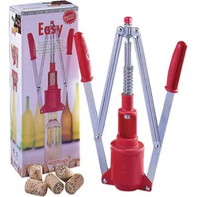 FERRARI TAPPATRICE 2 LEVE EASY PER TAPPI IN SUGHERO FERRARI TAPPATRICE 2 LEVE EASY PER TAPPI IN SUGHERO