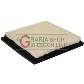 FILTRO TVT 691 PER MOTORE TECUMSEH BICILINDRICO MISURE 180 X 170 MM. FILTRO TVT 691 PER MOTORE TECUMSEH BICILINDRICO MISURE 180 X
