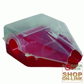 FPL SCIVOLO CON PARASCHIZZI IN PLASTICA PER PASSAPOMODORO SPREMIPOMODORE N. 5 FPL SCIVOLO CON PARASCHIZZI IN PLASTICA PER PASSAPOMODORO