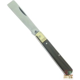 Fraraccio coltello mozzetta manico palissandro cm. 15 cod.  0400/480-15 Fraraccio coltello mozzetta manico palissandro cm. 15 cod.