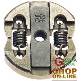 FRIZIONE COMPLETA MOTOSEGA T425 VIGOR VMS 23 FRIZIONE COMPLETA MOTOSEGA T425 VIGOR VMS 23