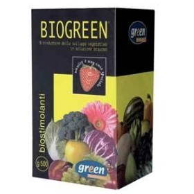 GEREEN BIOGREEN STIMOLANTE BIOINDUTTORE DELLO SVILUPPO VEGETATIVO ml. 500 GEREEN BIOGREEN STIMOLANTE BIOINDUTTORE DELLO SVILUPPO
