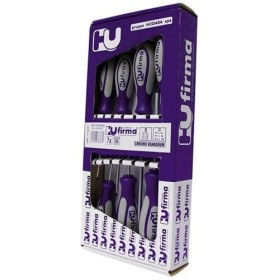 HUFIRMA SET CACCIAVITI PER MECCANICI HF 5700/1 HUFIRMA SET CACCIAVITI PER MECCANICI HF 5700/1