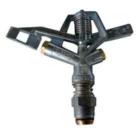 IRRIGATORE PROFESSIONALE IN METALLO ATTACCO DIAM. 3/4 IRRIGATORE PROFESSIONALE IN METALLO ATTACCO DIAM. 3/4