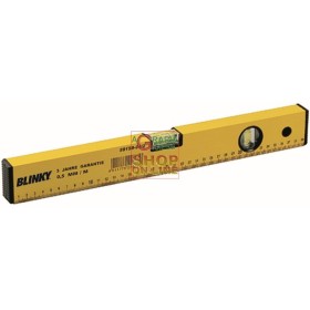 LIVELLO BLINKY PROFESSIONALI DUE BOLLE MAGNETICO MM. 500 LIVELLO BLINKY PROFESSIONALI DUE BOLLE MAGNETICO MM. 500