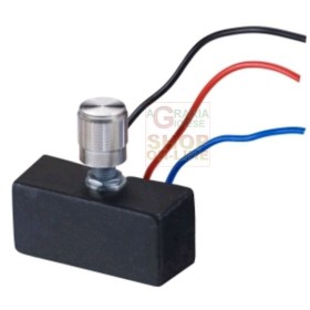 MODULO DI CONTROLLO CON POTENZIOMETRO PER STOCKER POMPA ZAINO 252 251 MODULO DI CONTROLLO CON POTENZIOMETRO PER STOCKER POMPA ZAINO