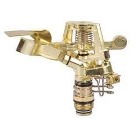 IRRIGATORE A SETTORI OTTONE DIAM. 1/2  MOD. 423 IRRIGATORE A SETTORI OTTONE DIAM. 1/2 MOD. 423