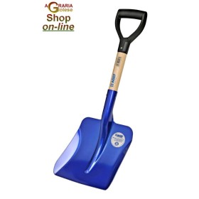 PALA ALLUMINIO CON MANICO A D PER NEVE PER AUTO PALA ALLUMINIO CON MANICO A D PER NEVE PER AUTO