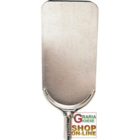 PALA FORNO ALLUMINIO PER PANE  SENZA MANICO CM. 16,5 X 32 PALA FORNO ALLUMINIO PER PANE SENZA MANICO CM. 16,5 X 32