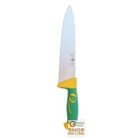 Paolucci Coltello da cucina lama inox manico in polipropilene cm. 24 Paolucci Coltello da cucina lama inox manico in polipropilene
