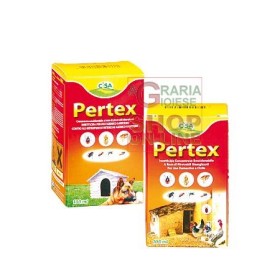 PERTEX INSETTICIDA PER POLLAI CANI CUCCE E STALLE  ML. 500 PERTEX INSETTICIDA PER POLLAI CANI CUCCE E STALLE ML. 500