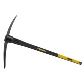 PICCONE CON MANICO IN FIBRA VETRO GR. 1500 PICCONE CON MANICO IN FIBRA VETRO GR. 1500