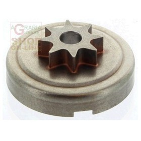 PIGNONE CAMPANA FRIZIONE PER MOTOSEGA J-SKY YD 45 PIGNONE CAMPANA FRIZIONE PER MOTOSEGA J-SKY YD 45