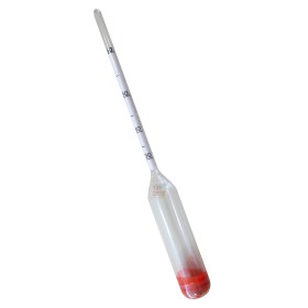 PESAGRAPPA DENSIMETRO UNIVERSALE PER GRAPPA DA 30 A 60 GRADI PESAGRAPPA DENSIMETRO UNIVERSALE PER GRAPPA DA 30 A 60 GRADI