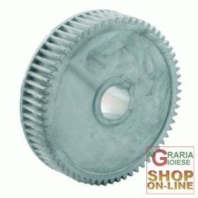 REBER CORONA INGRANAGGIO RICAMBIO PER INSACCATRICE 5/8 KG. REBER CORONA INGRANAGGIO RICAMBIO PER INSACCATRICE 5/8 KG.