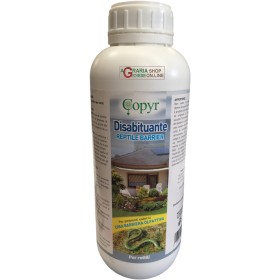 REPELLENTE DISABITUANTE PER RETTILI LT.1 REPELLENTE DISABITUANTE PER RETTILI LT.1