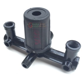 RIDUTTORE DI PRESSIONE CROCEVIA DI RICAMBIO PER COMPRESSORI VIGOR 24-50LT/13 RIDUTTORE DI PRESSIONE CROCEVIA DI RICAMBIO PER COMPRESSORI