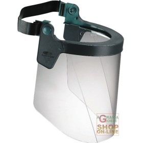 SCHERMO PER SEMICALOTTA SB600 SA660 SA66 IN POLICARBONATO INCOLORE SCHERMO PER SEMICALOTTA SB600 SA660 SA66 IN POLICARBONATO