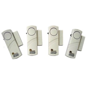 SET 4 ALLARMI PER FINESTRE E PORTE SET 4 ALLARMI PER FINESTRE E PORTE