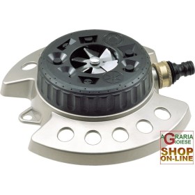 STOCKER IRRIGATORE MULTITESTINA BASE IN ALLUMINIO STOCKER IRRIGATORE MULTITESTINA BASE IN ALLUMINIO