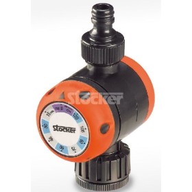 STOCKER TIMER MANUALE WATER STOCKER TIMER MANUALE WATER