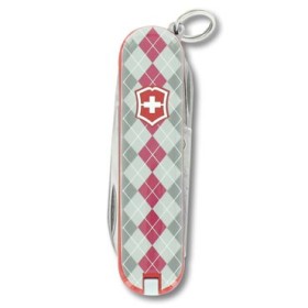 VICTORINOX CLASSIC ARGYLE 0.6223.L1006 VICTORINOX CLASSIC ARGYLE 0.6223.L1006
