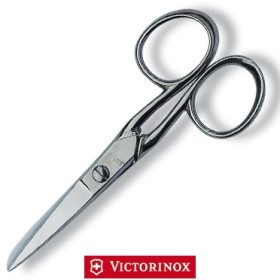 VICTORINOX FORBICI NICHELATE LAVORO CM. 18 VICTORINOX FORBICI NICHELATE LAVORO CM. 18