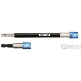 Einhell Supporto magnetico bit 2pz - Einhell Supporto magnetico bit 2pz -