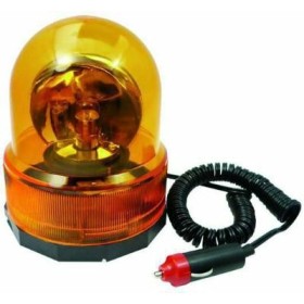 BLINKY LAMPEGGIANTE ROTANTE CON SUPPORTO MAGNETICO  12 V 34645-10/9 BLINKY LAMPEGGIANTE ROTANTE CON SUPPORTO MAGNETICO 12 V