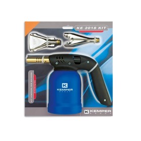 KEMPER SALDATORE A CARTUCCIA ACCENSIONE PIEZO ELETTRICA KEMPER SALDATORE A CARTUCCIA ACCENSIONE PIEZO ELETTRICA