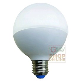 Lampapa Globo a led E27 luce fredda lumen 1950 watt. 21,0 Lampapa Globo a led E27 luce fredda lumen 1950 watt. 21,0