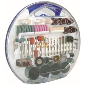 SET ACCESSORI PER MULTIUSO DREMEL BEST QUALITY PEZZI 180 SET ACCESSORI PER MULTIUSO DREMEL BEST QUALITY PEZZI 180