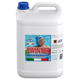SVERNANTE MULTIFUNZIONE PER TRATTAMENTO INVERNALE PISCINE LT.5 SVERNANTE MULTIFUNZIONE PER TRATTAMENTO INVERNALE PISCINE LT.5