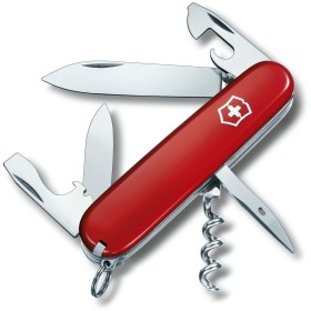 VICTORINOX SPARTAN COLTELLINO MULTIUSO SVIZZERO CLASSICO 1.3603 VICTORINOX SPARTAN COLTELLINO MULTIUSO SVIZZERO CLASSICO 1.3603