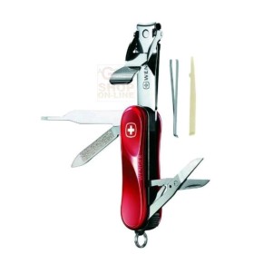 WENGER COLTELLO EVO 581 NAIL CLIP SENZA LAMA COD. 1.581.011.300 WENGER COLTELLO EVO 581 NAIL CLIP SENZA LAMA COD. 1.581.011.300