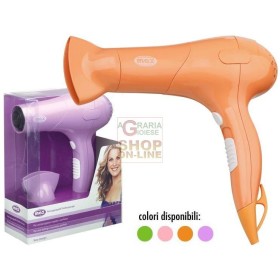 MAX ASCIUGACAPELLI 1800 W COLOR MAX ASCIUGACAPELLI 1800 W COLOR