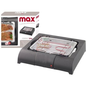 MAX BISTECCHIERA ELETTRICA COMPACT BBQ MAX BISTECCHIERA ELETTRICA COMPACT BBQ